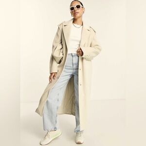 4th + Reckless Longline Coat
